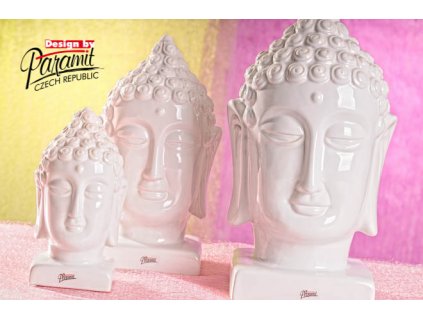 12088 20W Dekorační soška Buddha výšky 20 cm