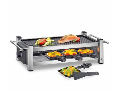 1770502800 - Elektrický Raclette gril TASTE 8 - Küchenprofi