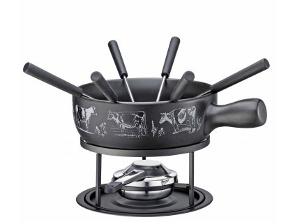 2127001000 - Keramické fondue set ST. GALLEN - Küchenprofi