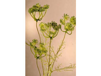 F208 G Umělý Kopr zelený 80 cm