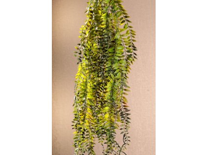 F214 Umělý závěs kapradí 90 cm