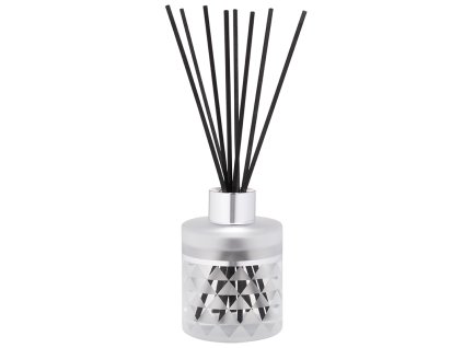 6186 Difuzér Clarity bílý s vůní Vzácný Jasmín 115 ml