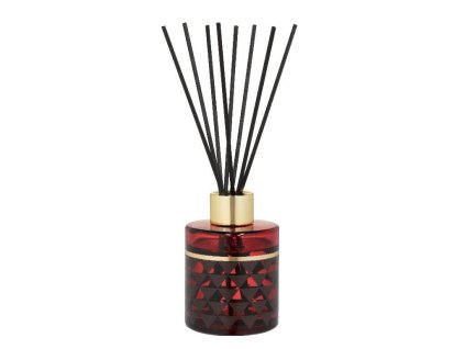 6397 Difuzér Clarity červený s vůní Ambrový prach 115 ml