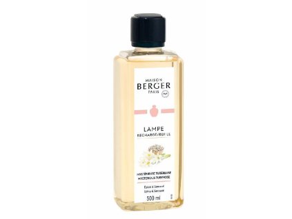 115364 NÁPLŇ DO KATALYTICKÉ LAMPY Mystická tuberóza 500 ml od Maison Berger Paris