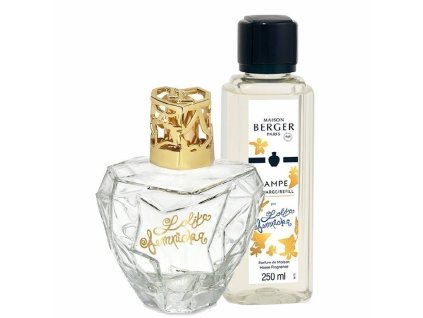4663 Katalytická lampa LOLITA LEMPICKA a parfém Lolita Lempicka 250 ml dárková sada