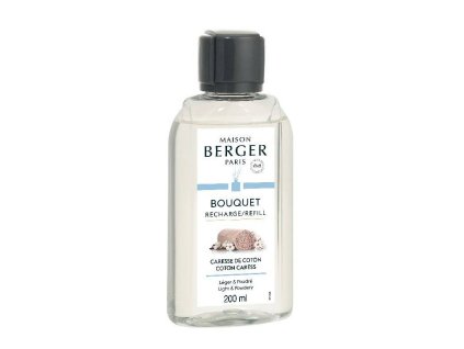 6287 Náplň do difuzéru Bavlněná péče 200 ml od Maison Berger Paris