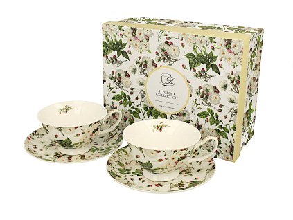 Marianne šálek s podšálkem 180 ml souprava 2 ks