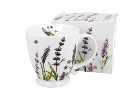 Lavender hrnek 400 ml se stopkou od Duo