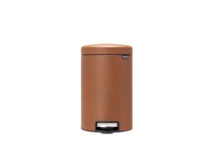 304521 Pedálový koš newIcon 12 l minerální skořicová od Brabantia