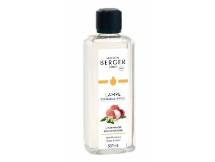 115317 Náplň do katalytické lampy Rajské liči 500 ml