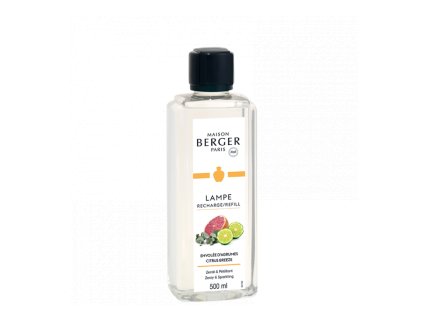 115099 Náplň do katalytické lampy Citrusový vánek 500 ml