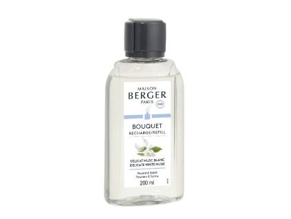6259 Náplň do difuzéru Jemné bílé pižmo 200 ml