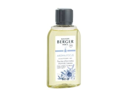 6263 Náplň do difuzéru Aromatické listí 200 ml