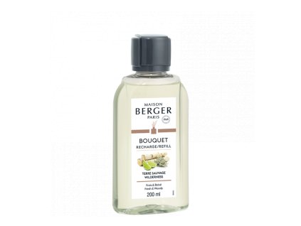 6266 Náplň do difuzéru Divočina 200 ml