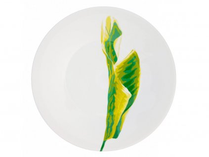 Mělký jídelní talíř 27 cm Banana - GINKGO
