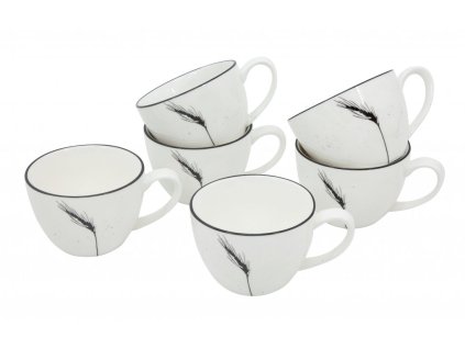 Sada hrnků 250 ml 6 ks - FIELD