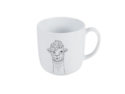 Hrnek 350 ml - LAMA A