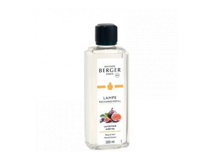 115141 Náplň do katalytické lampy Fíkové mléko 500 ml od Maison Berger Paris