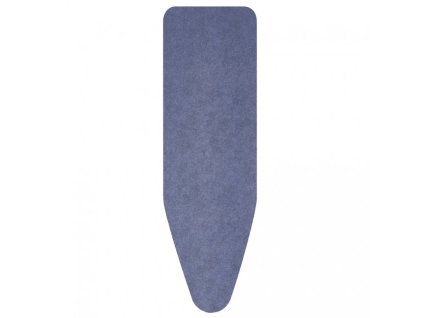 131387 DENIM BLUE Bavlněný potah na žehlící prkno 135x45 cm 4mm molitan, 4mm filc
