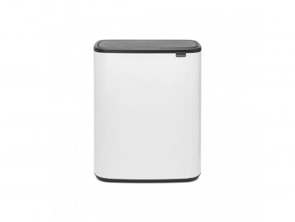 223006 BO TOUCH BIN 60 L bílá