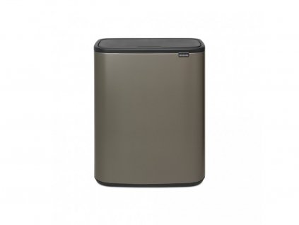 223068 BO TOUCH BIN 60 L platinová