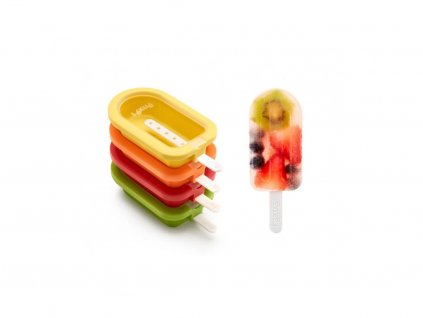 3400221S01U150 Stackable popsicle tvořítka na zmrzliny 4 ks