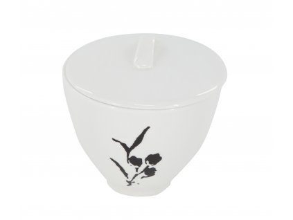 8136 00 67 Cukřenka 150 ml z kolekce porcelánu NATTY od by inspire