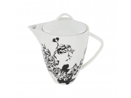 8134 00 67 Čajová konvice 1,3 l z kolekce porcelánu NATTY od by inspire