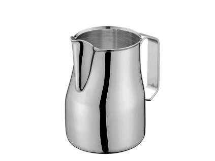470284 Knvice na mléko Barista steel 350 ml od cilio.