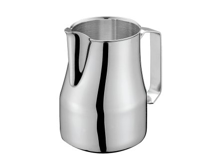 470291 Konvice na mléko Barista steel 500 ml od cilio.