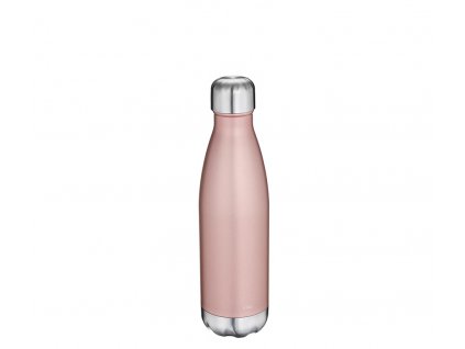 543650 Elegante termo láhev 0,5 l růžová od Cilio.