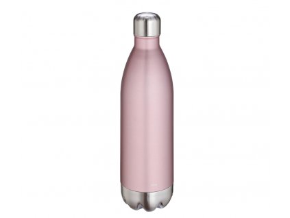 544169 Elegante termo láhev 1 l růžová od Cilio.