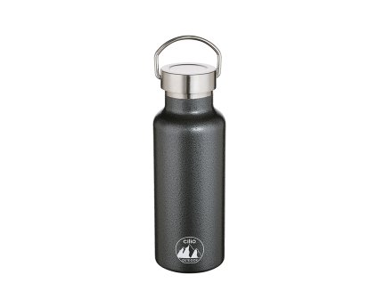 545623 Termoska Grigio 500 ml šedá od cilio