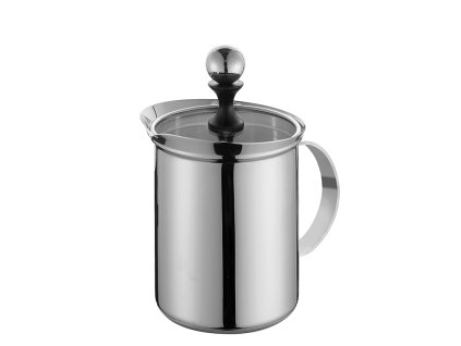 550276 Deluxe šlehač na mléko 800 ml od Cilio.