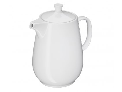 215403 Roma konvice na kávu 1,2 l bílá od Cilio.