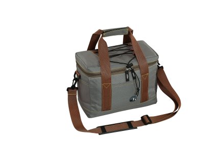 106589 MARE termo taška na nápoje a potraviny 9 l taupe Cilio (2)