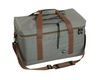 106596 MARE Termotaška na potraviny 25 l taupe Cilio (1)