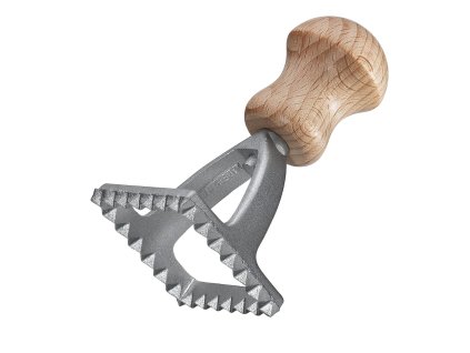 0803812540 PASTACASA Hranaté čtvercové vykrajovátko 4x4 cm na ravioli od Kuchenprofi