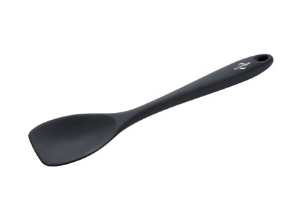 1410201000TREND Kuchyňská lžíce 28,4 cm černá Kuchenprofi (2)