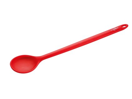 1410701400 TREDN červená silikonová vařecha 29,9 cm Kuchenprofi (1)