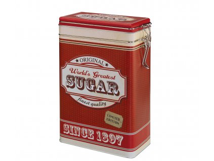 067330 Kachel retro dóza na kávu 500 g od Zassenhaus