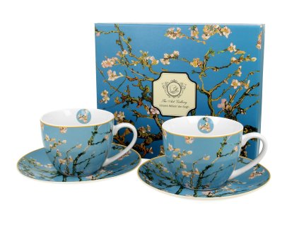 H258 Hrnek Almond Blossom 250 ml od Duo.