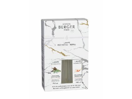 23985 Pod olivovníkem Intenzivní třpyt interiérová vůně od Maison Berger Paris.