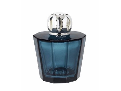 4496 Interiérová katalytická lampa Crystal Blue od Maison Berger Paris.