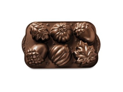86148 Forma na mini 6 ks bábovky Nordic Ware 150 ml.