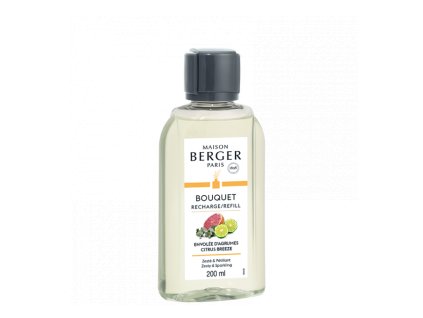 6268 Interiérový parfém Citrusový vánek od Maison Berger Paris.