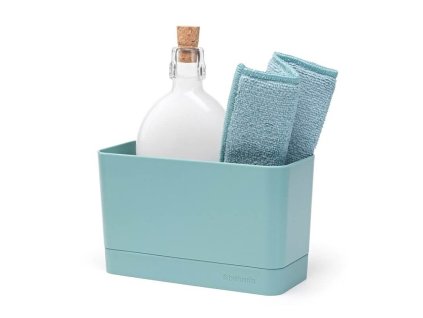 117527 Oraganizér ke dřezu mint od Brabantia.
