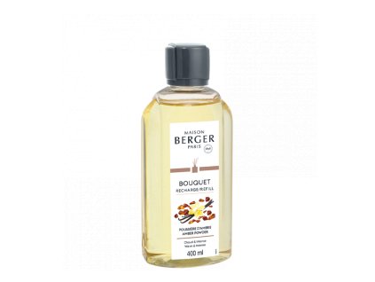 6804 Interiérová vůně Ambrový prach 400 ml od Maison Berger Paris 2