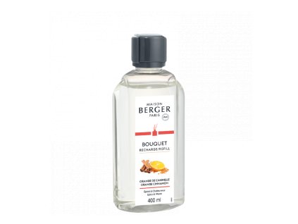 6805 Interiérová vůně Pomeranč a skořice 400 ml od Maison Berger Paris 2