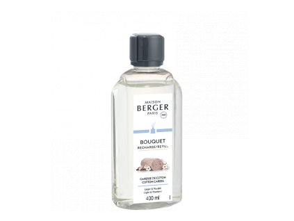 6806 Interiérová vůně Bavlněná péče 400 ml od Maison Berger Paris 2